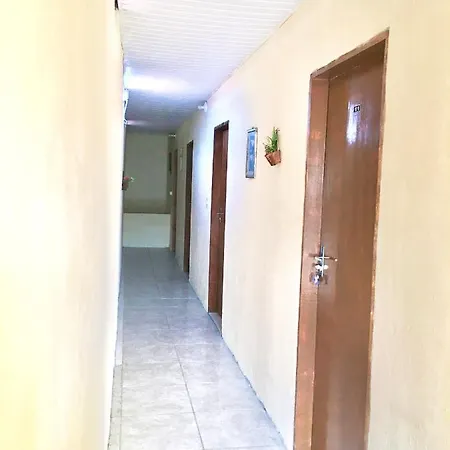 Casa de hóspedes Aquarius De Iracema 3*