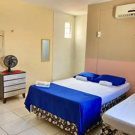Casa de hóspedes Aquarius De Iracema Fortaleza (Ceara)