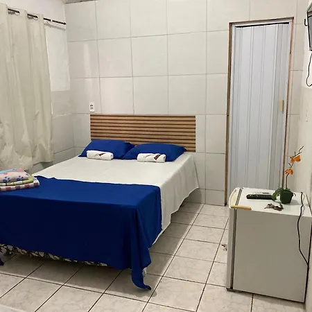 Casa de hóspedes Aquarius De Iracema 3*