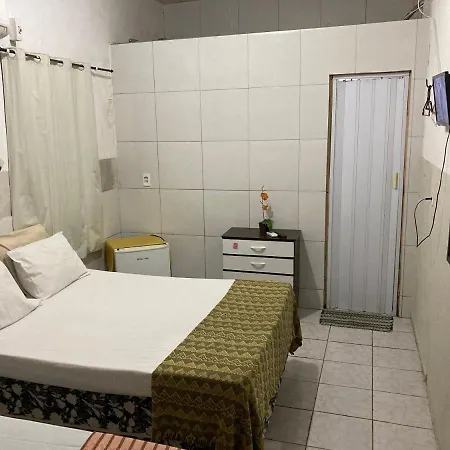 Casa de hóspedes Aquarius De Iracema 3*