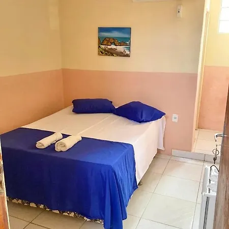 Casa de hóspedes Aquarius De Iracema 3*