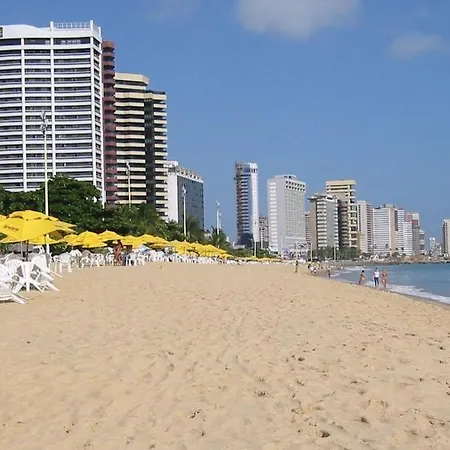 Casa de hóspedes Aquarius De Iracema 3*