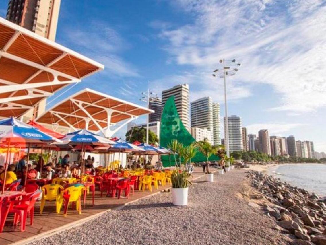 Aquarius De Iracema Fortaleza (Ceara)